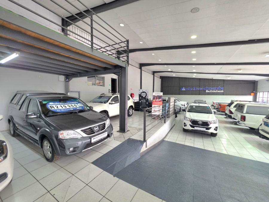 Commercial Property for Sale in Bethlehem Free State